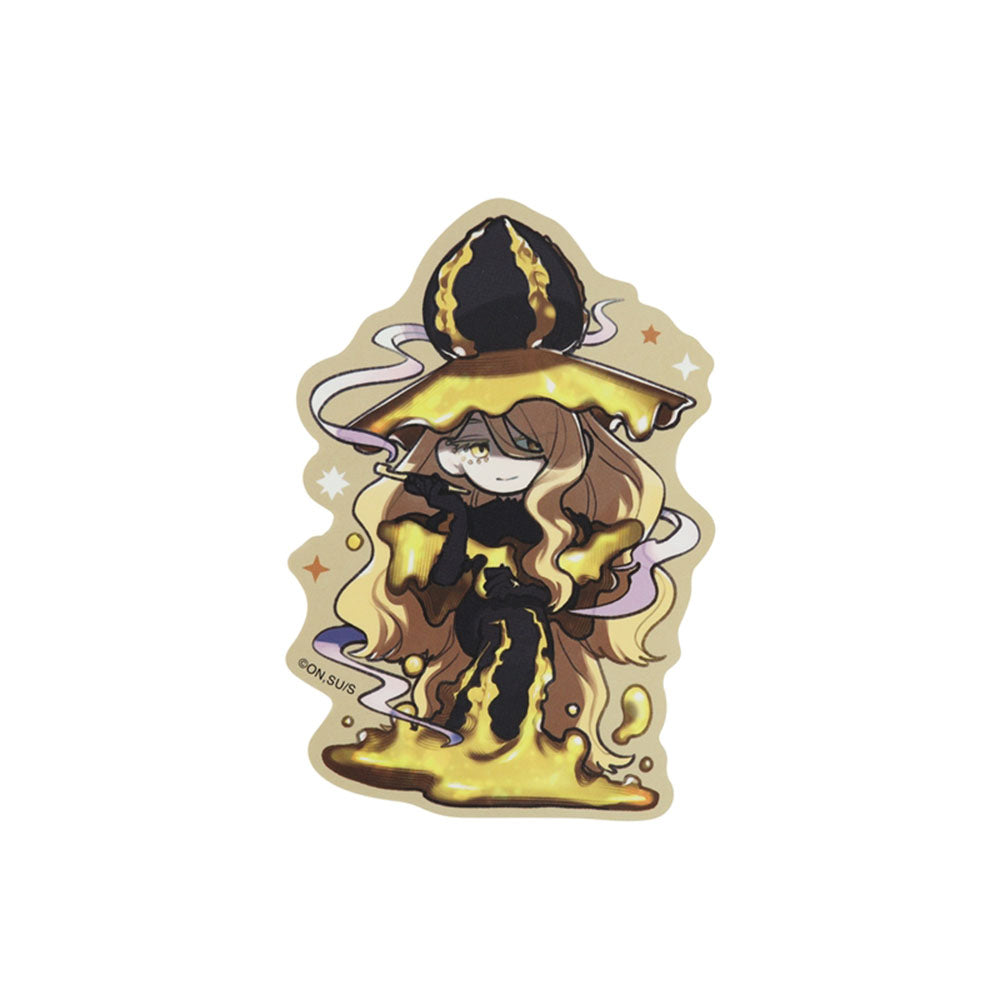 魔男のイチ キャラバッジコレクション マネーゴールド x 30 魔男のイチ』ステッカー マネーゴールド – JUMP SHOP