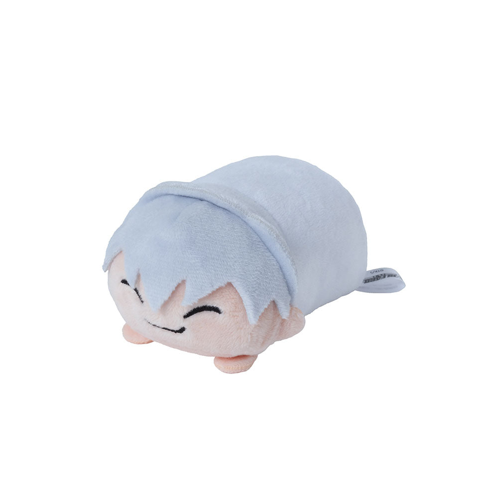 BLEACH 原画展 もちころりん ぬいぐるみ 市丸ギン BLEACH』のるキャラマスコット(R) 市丸ギン – JUMP SHOP