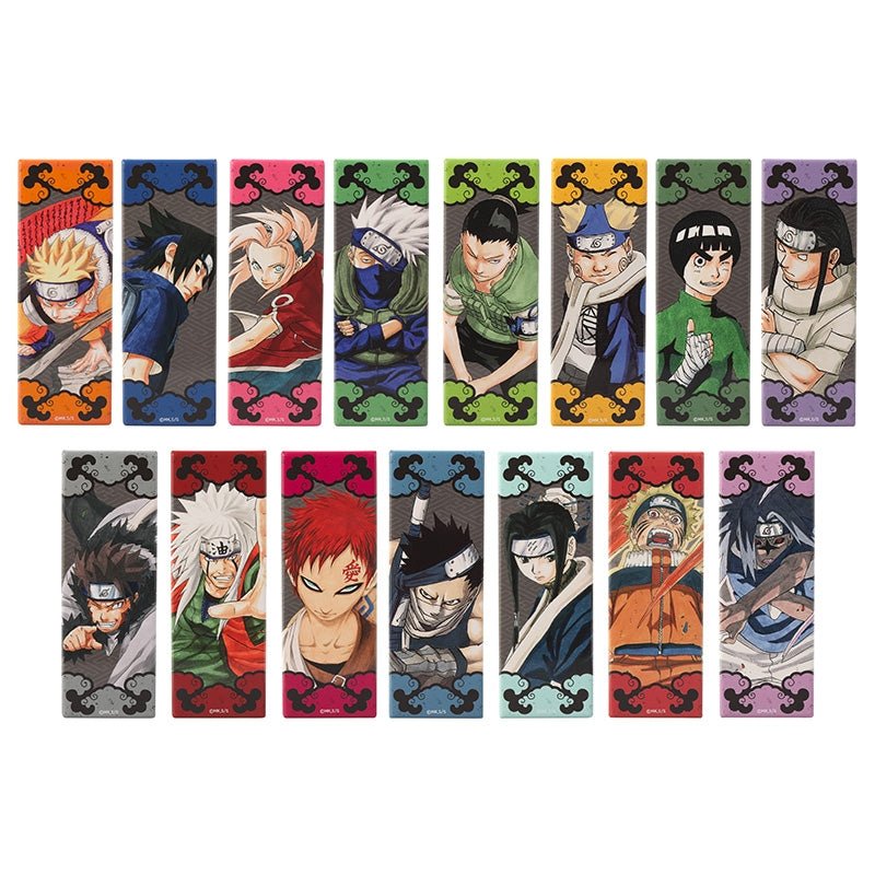 ジャンプフェスタ ナルト 絵札缶バッジコレクション 15点 NARUTO-ナルト-』絵札缶バッジコレクション 第1弾 （全15種／ランダム1