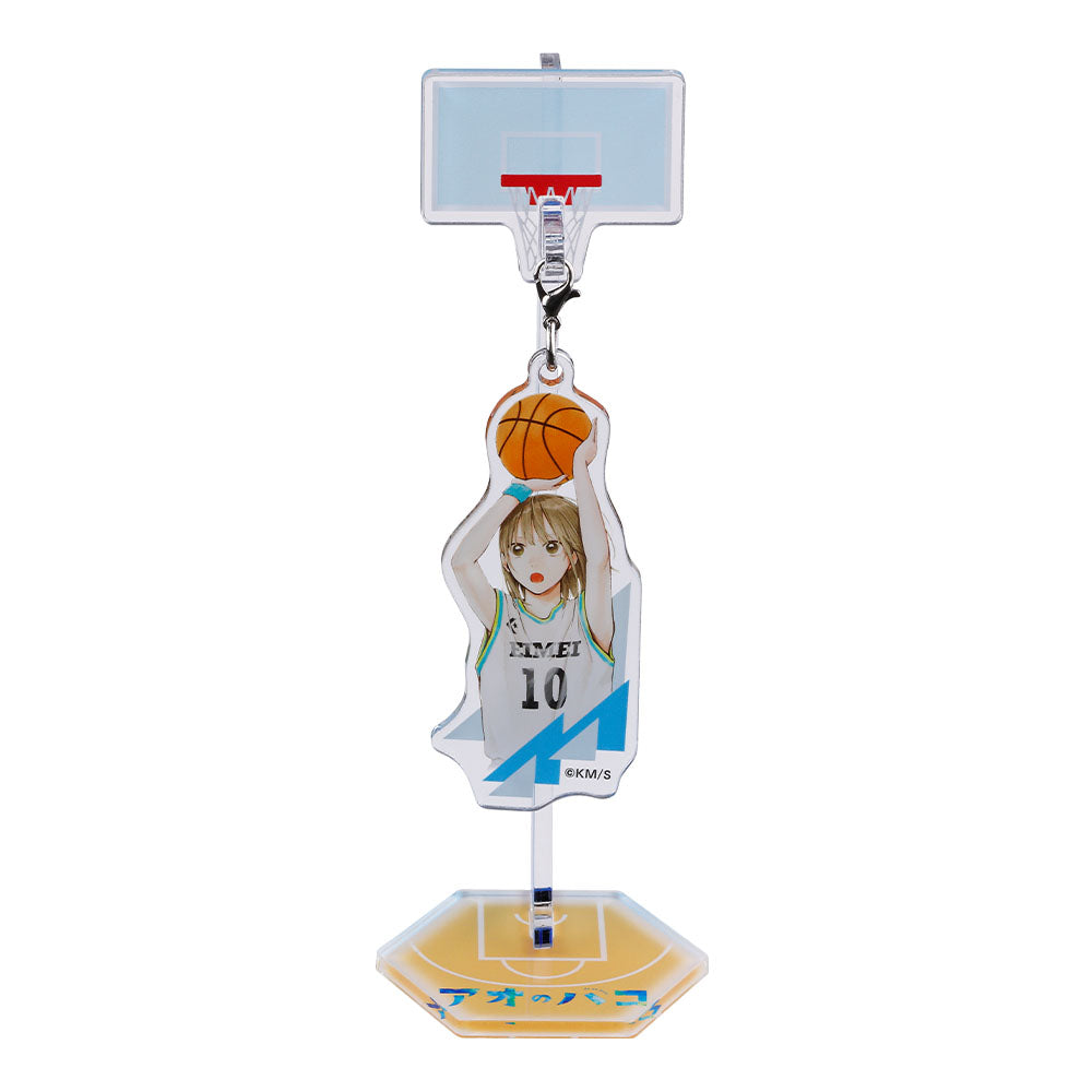 希少　アオのハコ JCS限定 原作絵 アクリルスタンド&アートボード 3点セット アオのハコ』バスケットボールアクリルスタンド 鹿野千夏 – JUMP SHOP