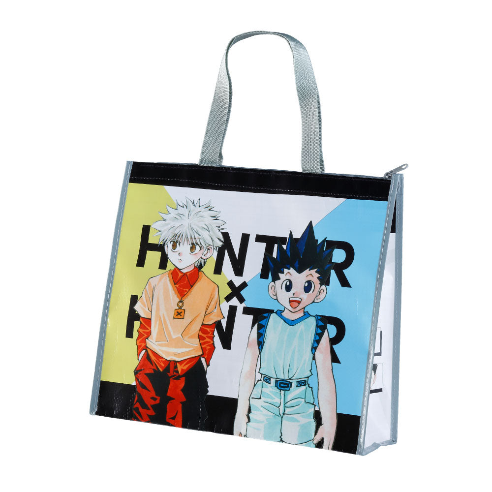 HUNTER×HUNTER 限定パック 2001年製 HUNTER×HUNTER』ショッピングバッグ – JUMP SHOP