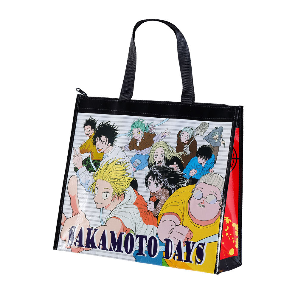 SAKAMOTO DAYS』ショッピングバッグ – JUMP SHOP