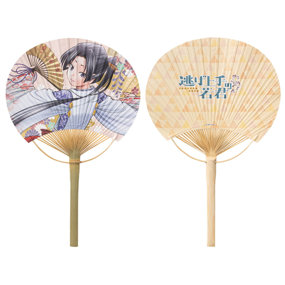 逃げ上手の若君』うちわ – JUMP SHOP