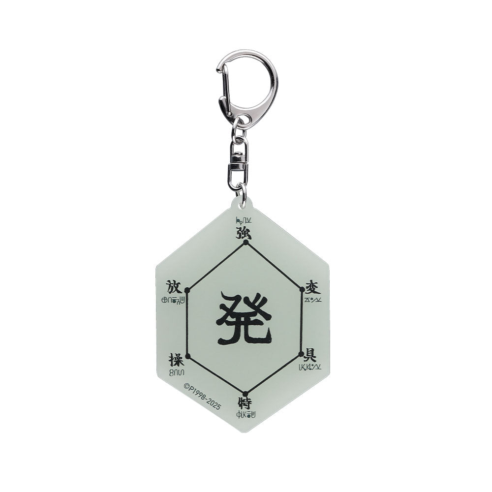 キーホルダー・アクリルキーホルダー JA12 16 40 50 ジムニー