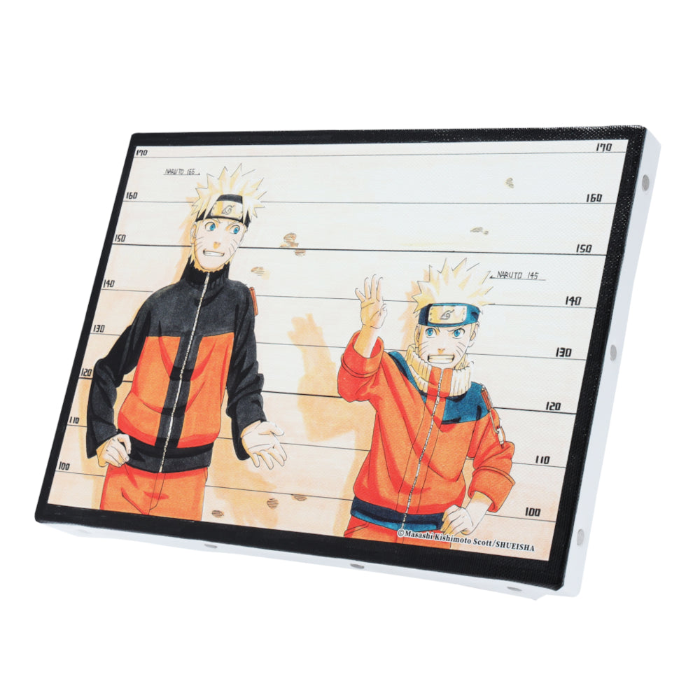 NARUTO-ナルト-』フルカラーアートボード ナルト – JUMP SHOP