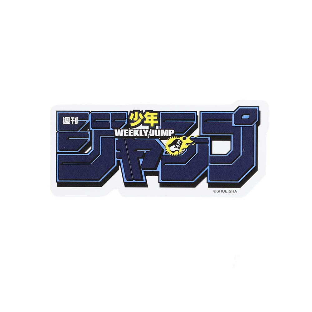 RofJ】「週刊少年ジャンプ」STICKER NV – JUMP SHOP