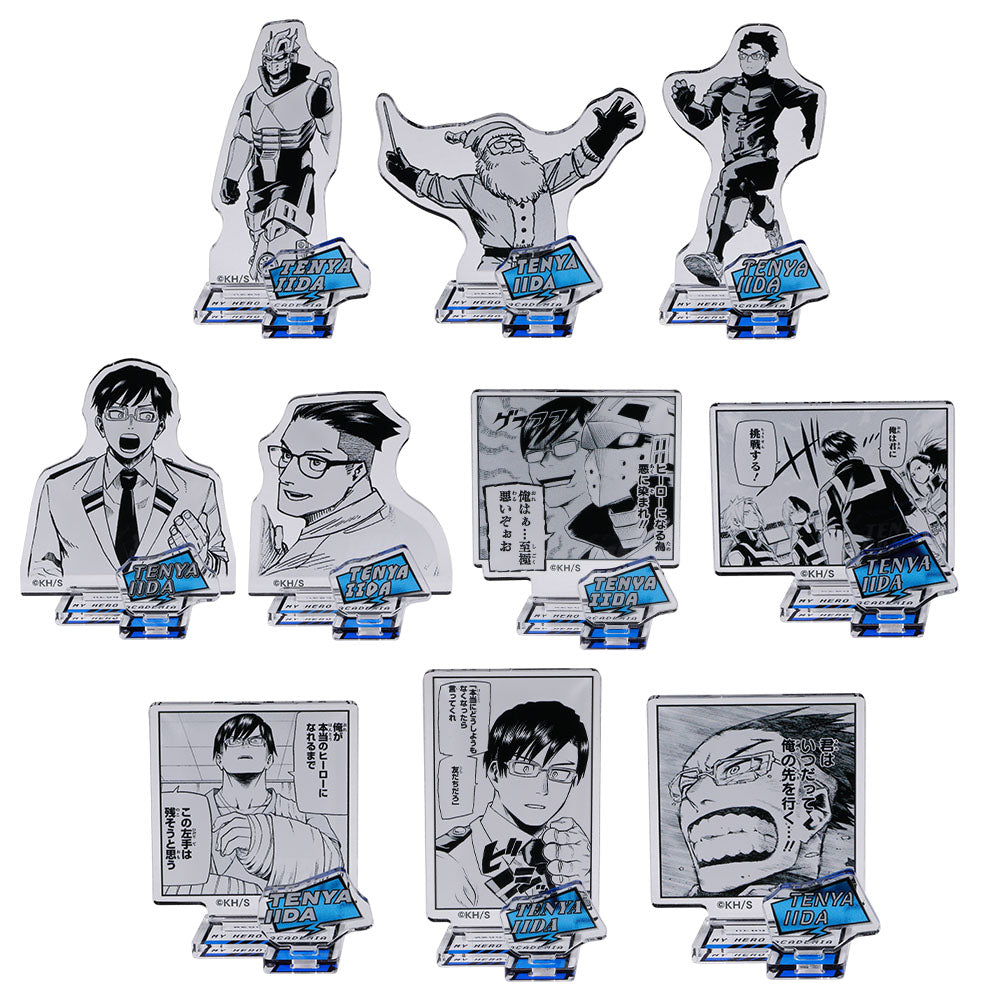 僕のヒーローアカデミア』アクリルフィギュアコレクション“HEROES