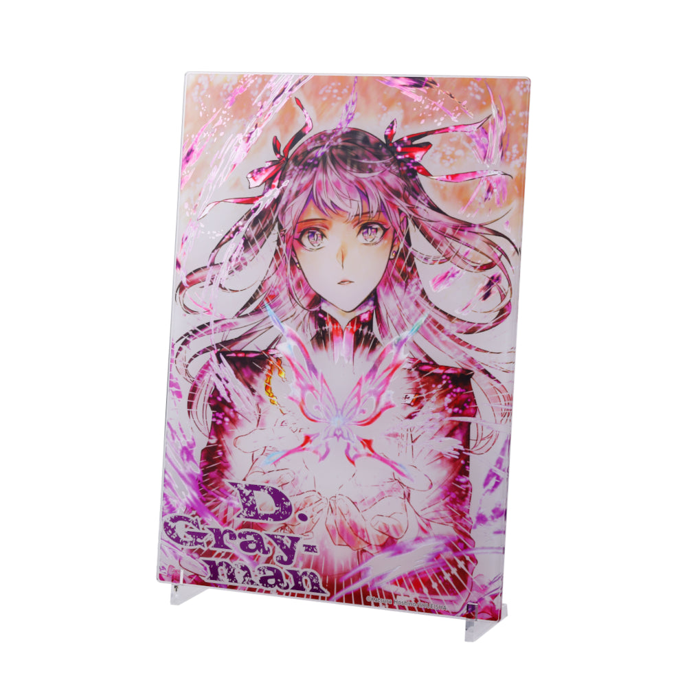 D.Gray-man』箔入りアクリルアート リナリー・リー – JUMP SHOP
