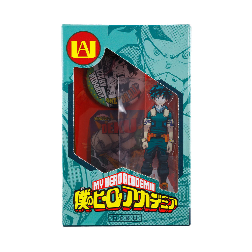 僕のヒーローアカデミア』PKGコレクション 緑谷出久 – JUMP SHOP