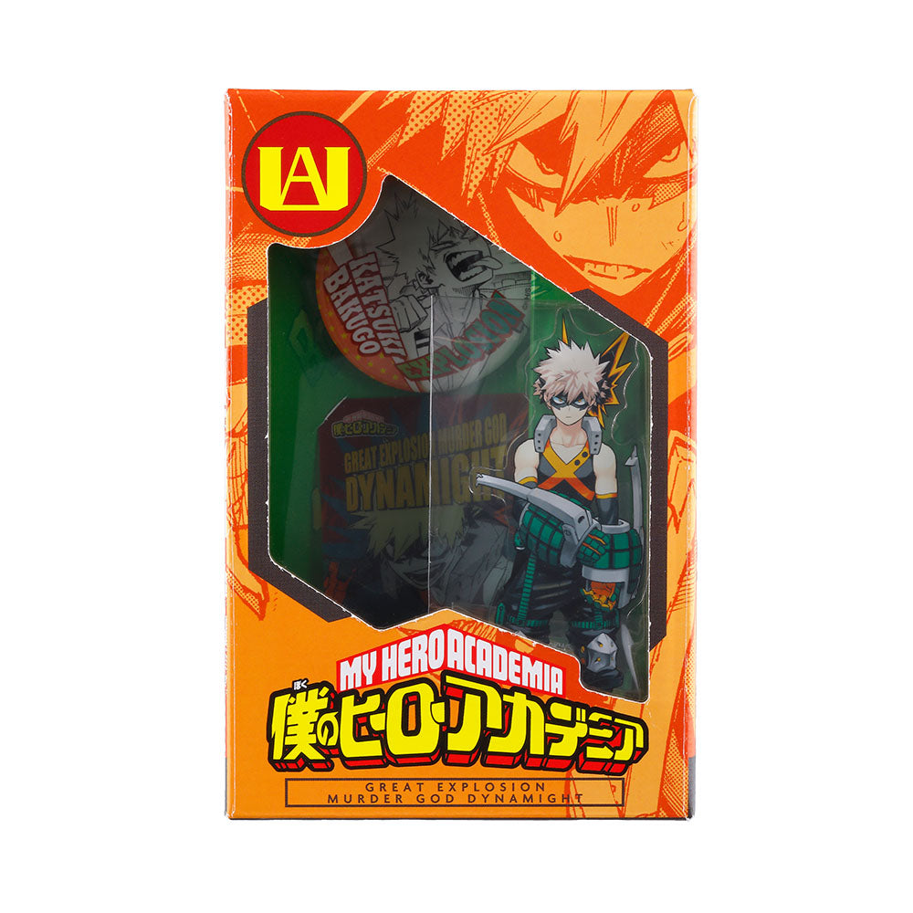 僕のヒーローアカデミア』PKGコレクション 爆豪勝己 – JUMP SHOP