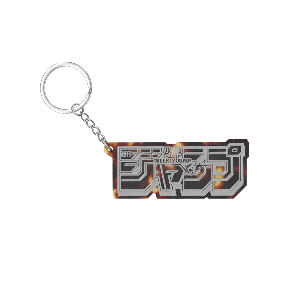 RofJ】週刊少年ジャンプ ACRYLIC LOGO KEY RING MARBLE-SL – JUMP SHOP