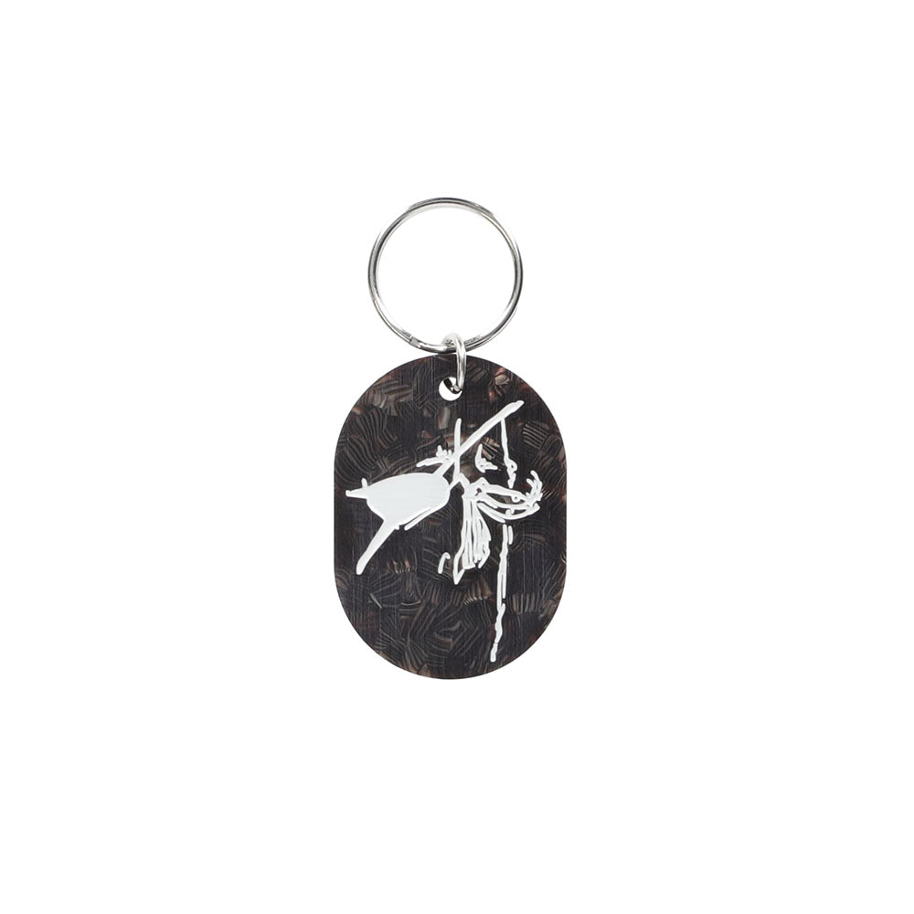 BLEACH 更木剣八 ピンズ 週刊少年ジャンプ RofJ】『BLEACH』ACRYLIC TAG #1更木剣八 – JUMP SHOP