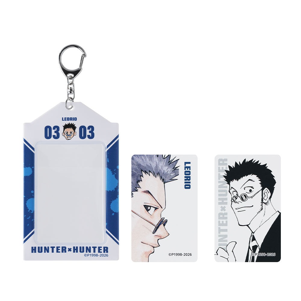 HUNTER×HUNTER』バースデイカードホルダー （特製カード2枚付き