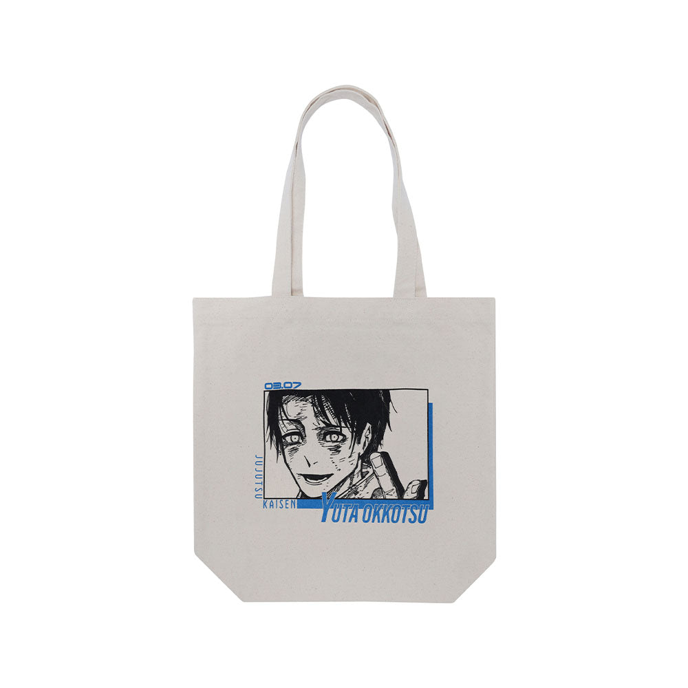 呪術廻戦』バースデイトートバッグ 乙骨憂太 – JUMP SHOP