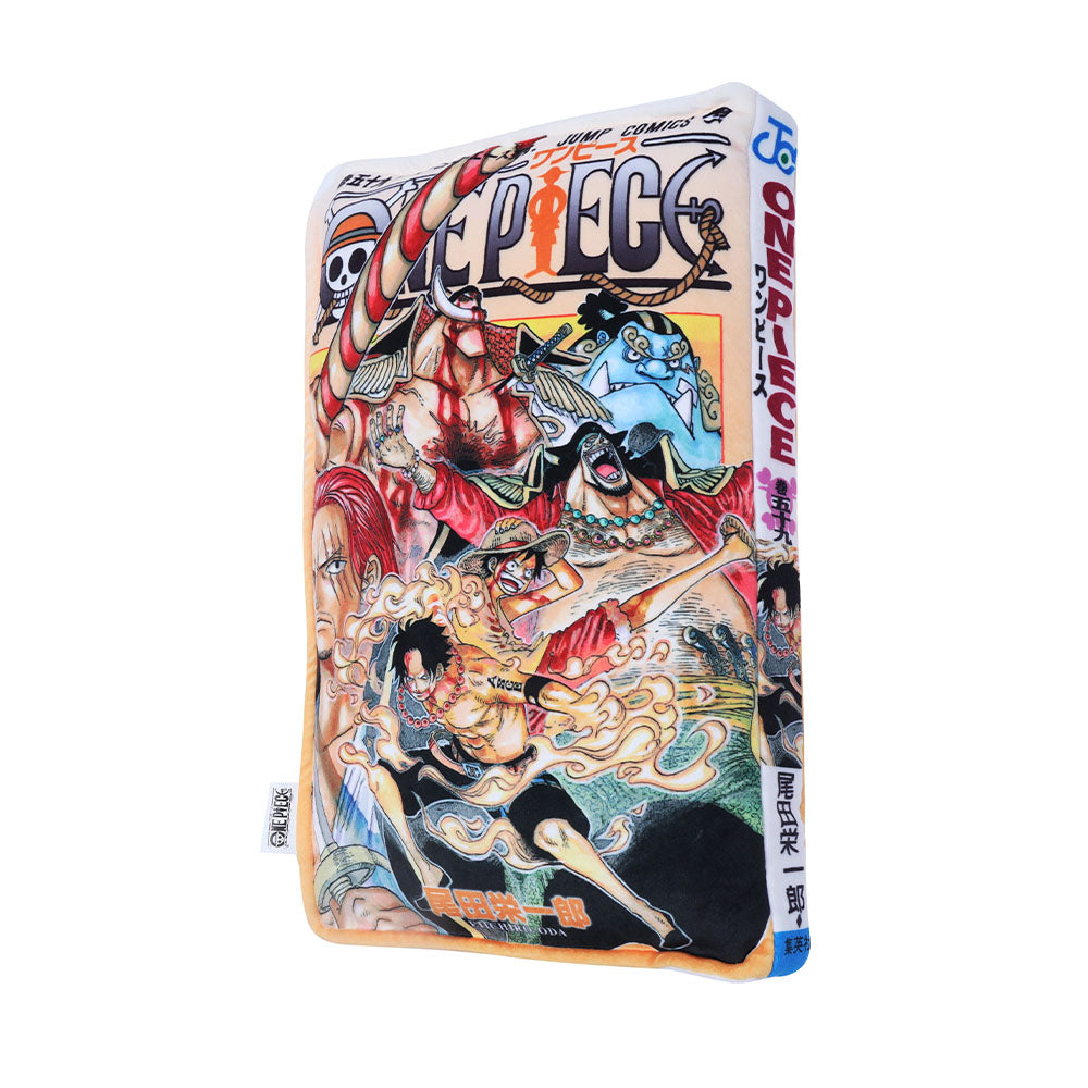ONE PIECE』ジャンプコミックス型クッション 巻五十九 – JUMP SHOP