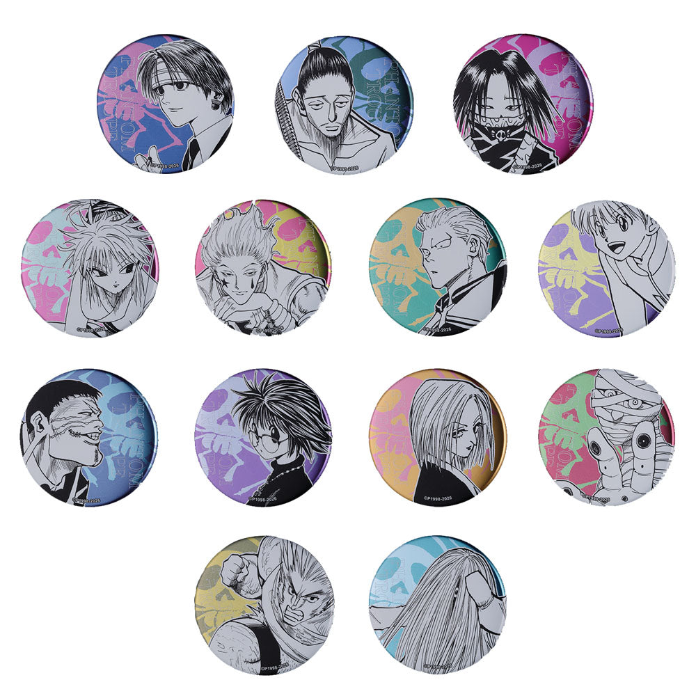 ♡ 最終値下げ ♡HUNTER×HUNTERマチデコレクション缶バッジ HUNTER×HUNTER コレクション缶バッジ マチ - メルカリ