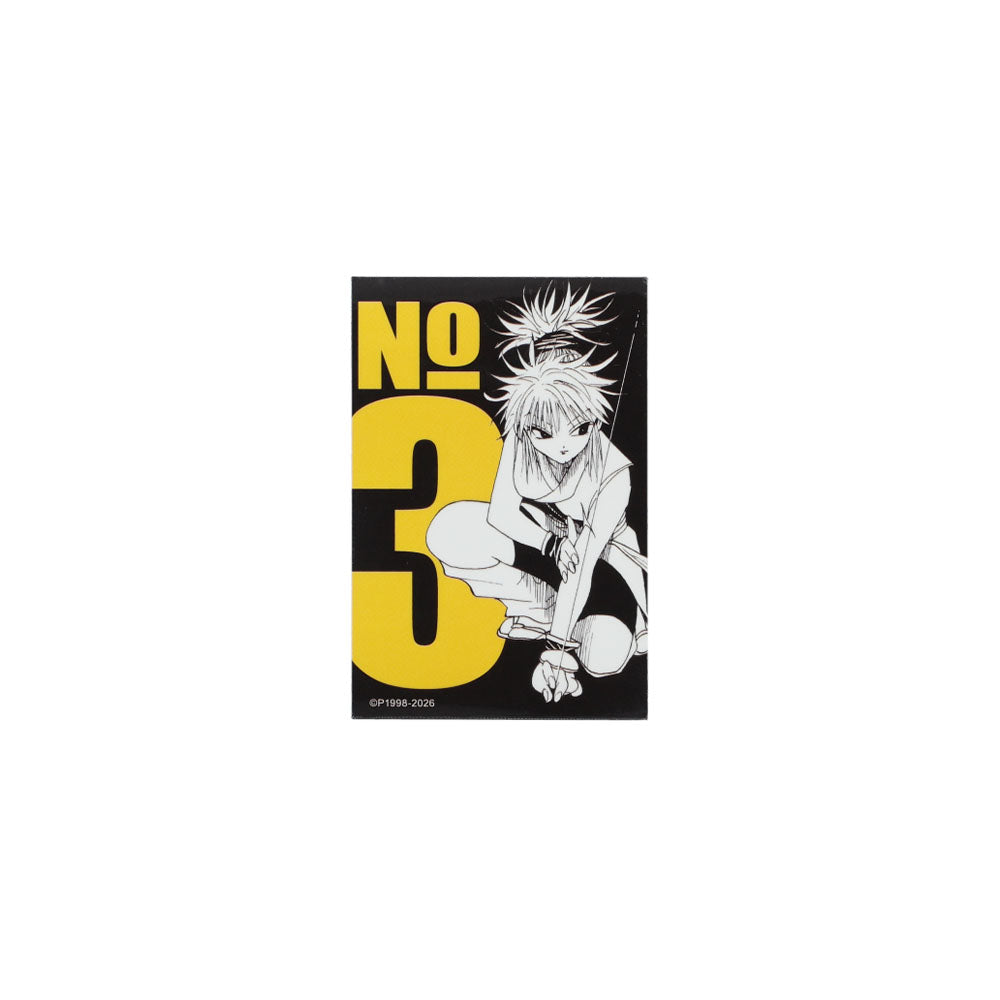 RofJ】『HUNTER×HUNTER』STICKER #1マチ – JUMP SHOP
