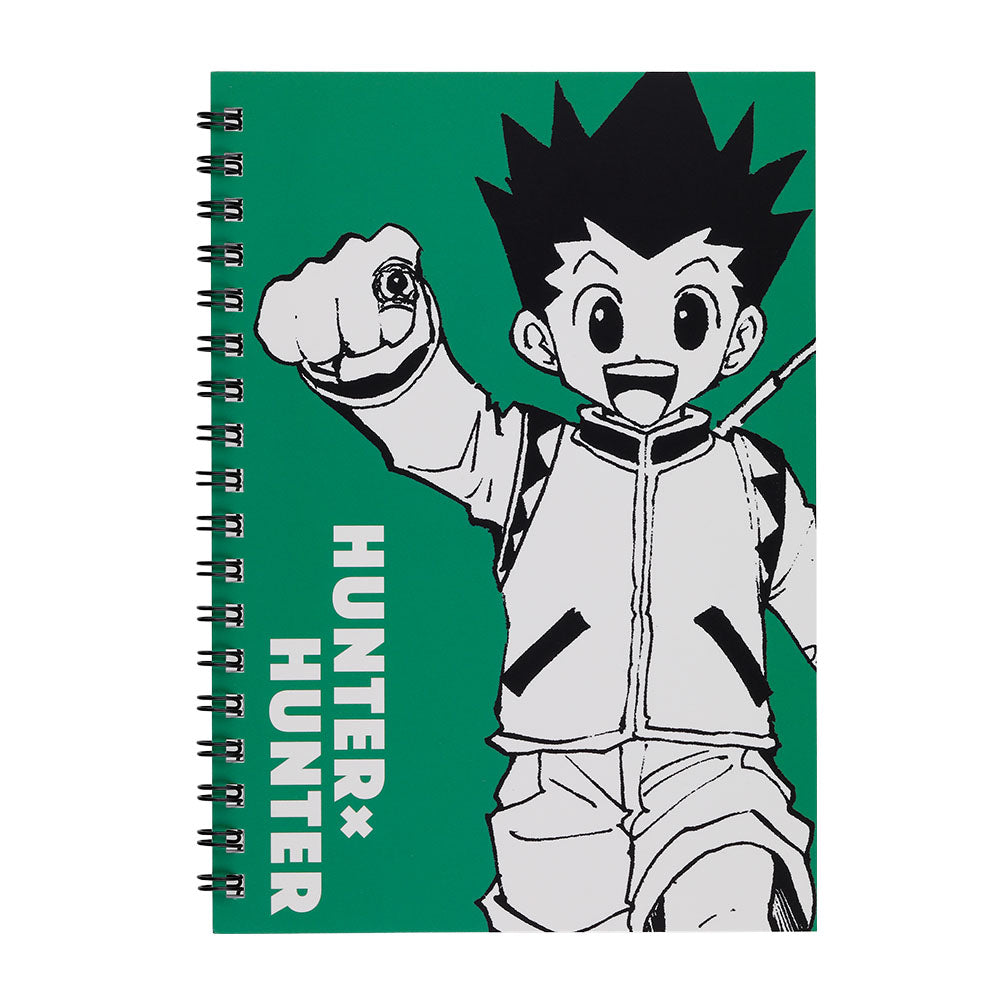 HUNTER×HUNTER』リングノート – JUMP SHOP