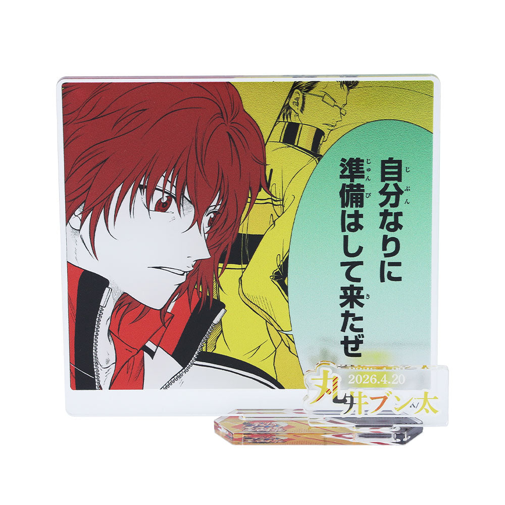 新テニスの王子様』バースデイ名場面ジオラマフィギュア－kirat