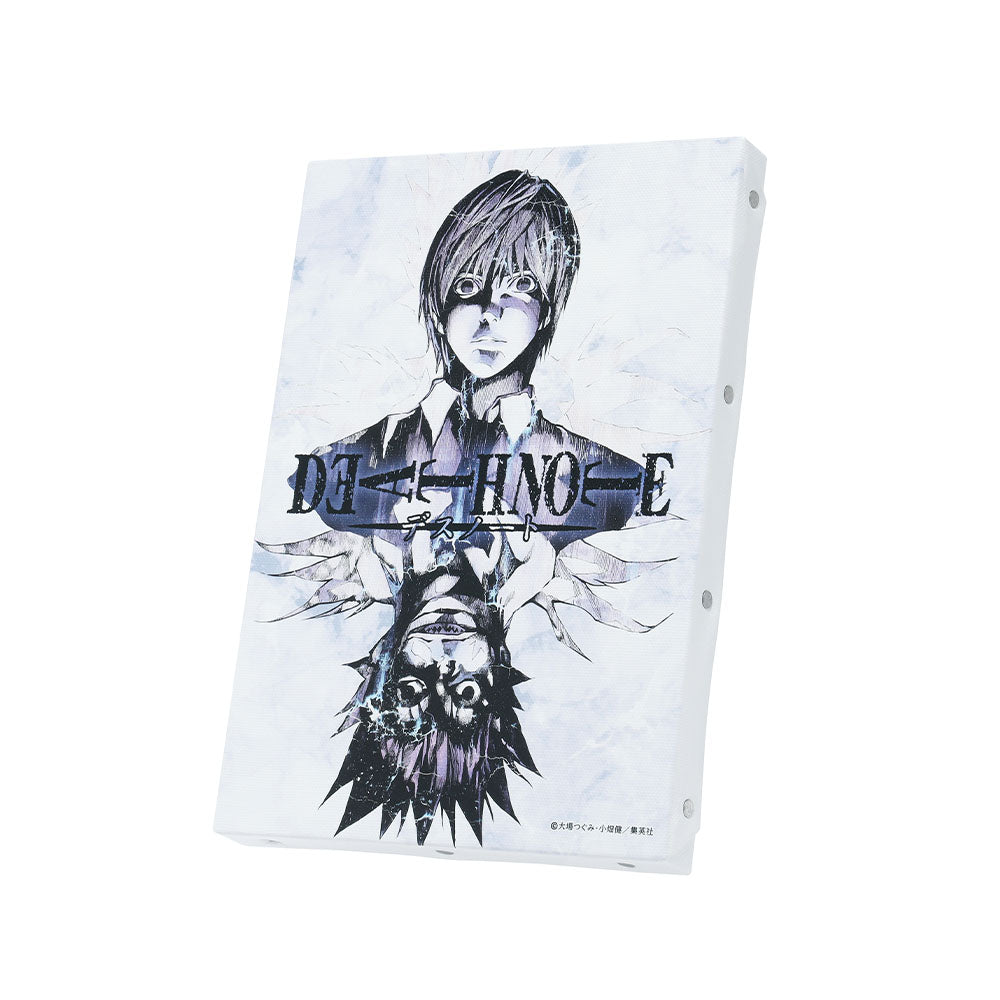 DEATH NOTE』フルカラーアートボード （週刊少年ジャンプ2004年1号表紙