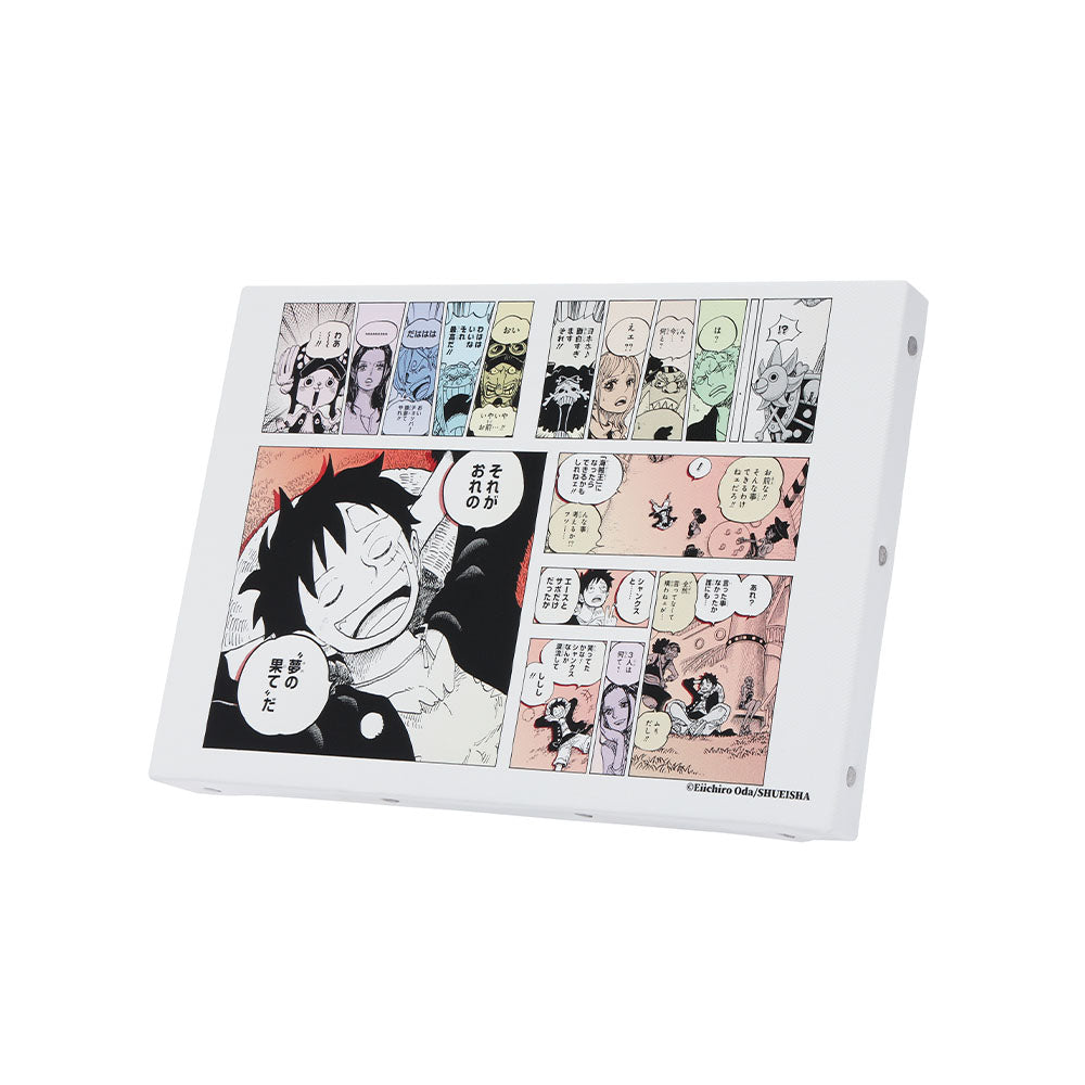 ONE PIECE』バースデイアートボード モンキー・D・ルフィ – JUMP SHOP