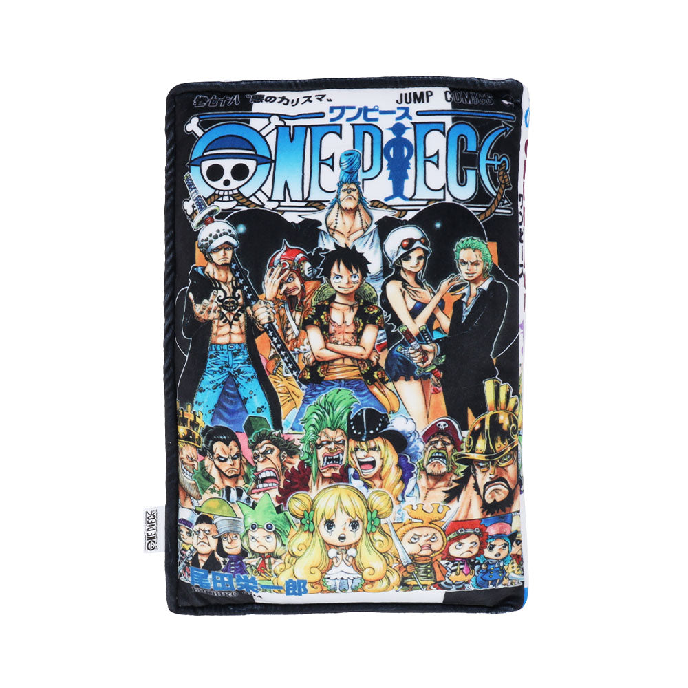 ONE PIECE』ジャンプコミックス型クッション 巻七十八 – JUMP SHOP