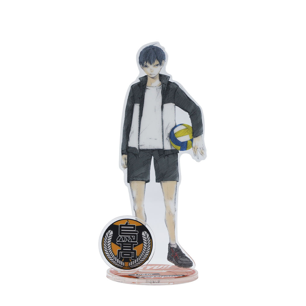 ハイキュー!!』キャラパネ軍団!!アクリルスタンドEx. ［影山飛雄