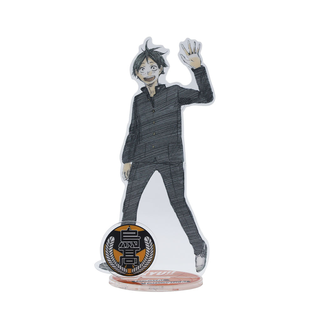 ハイキュー!!』キャラパネ軍団!!アクリルスタンドEx. ［山口忠