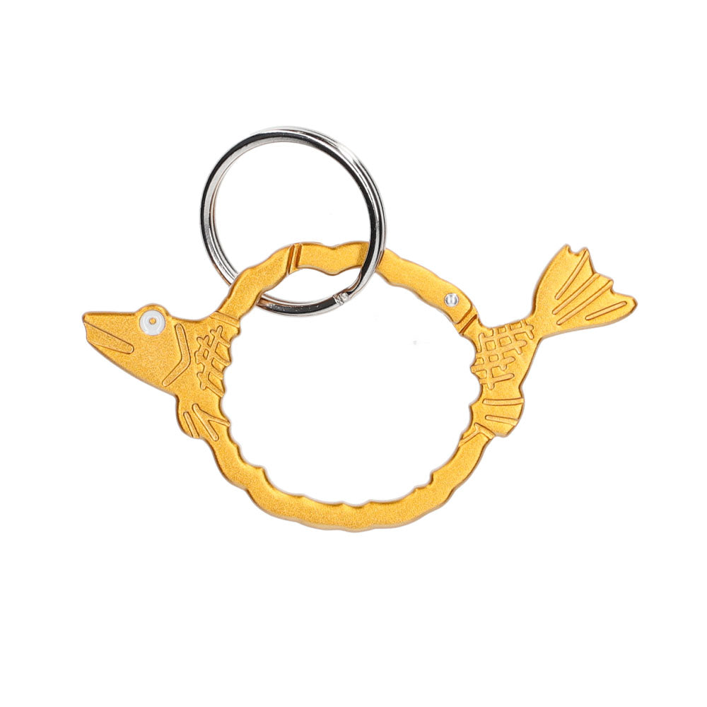 RofJ】『HUNTER×HUNTER』DIEｰCUT CARABINER #1クラピカの寿司 – JUMP SHOP