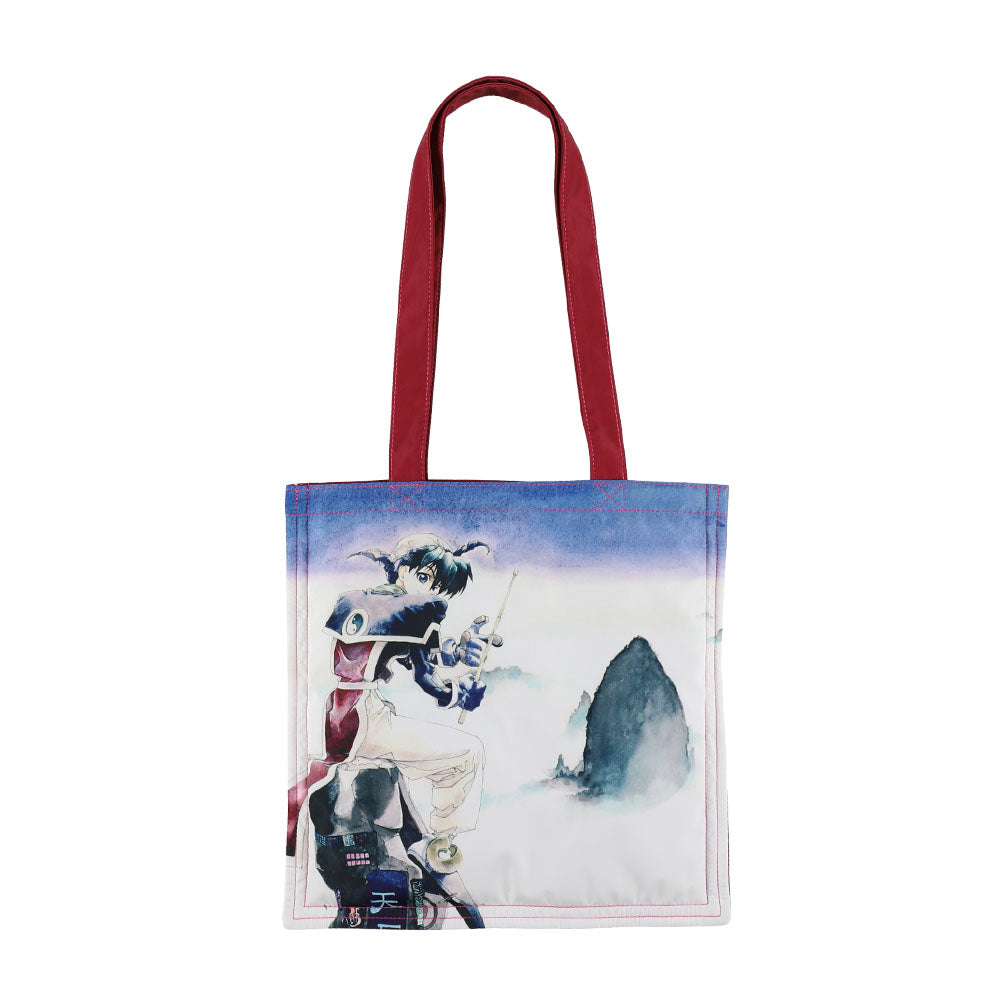RofJ限定フルカラートートバッグ 封神演義 太上老君＆太公望 TOTEBAG RofJ】『封神演義』FULLCOLOR TOTEBAG #1太公望 – JUMP SHOP