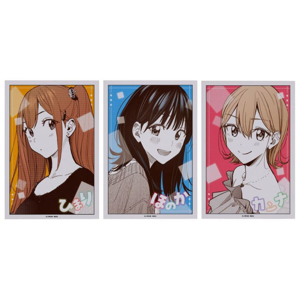 ひまてん！』ブロマイド3枚セット – JUMP SHOP