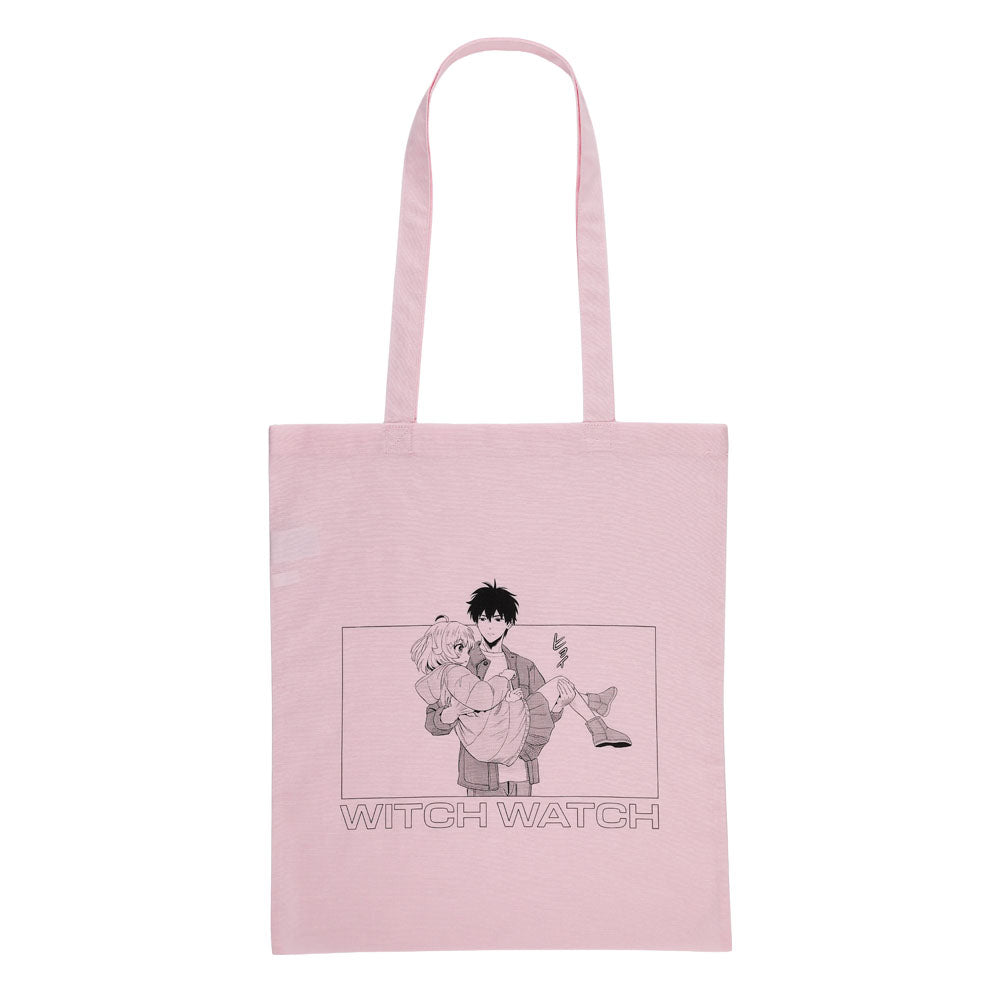 ウィッチウォッチ』カラートートバッグ – JUMP SHOP