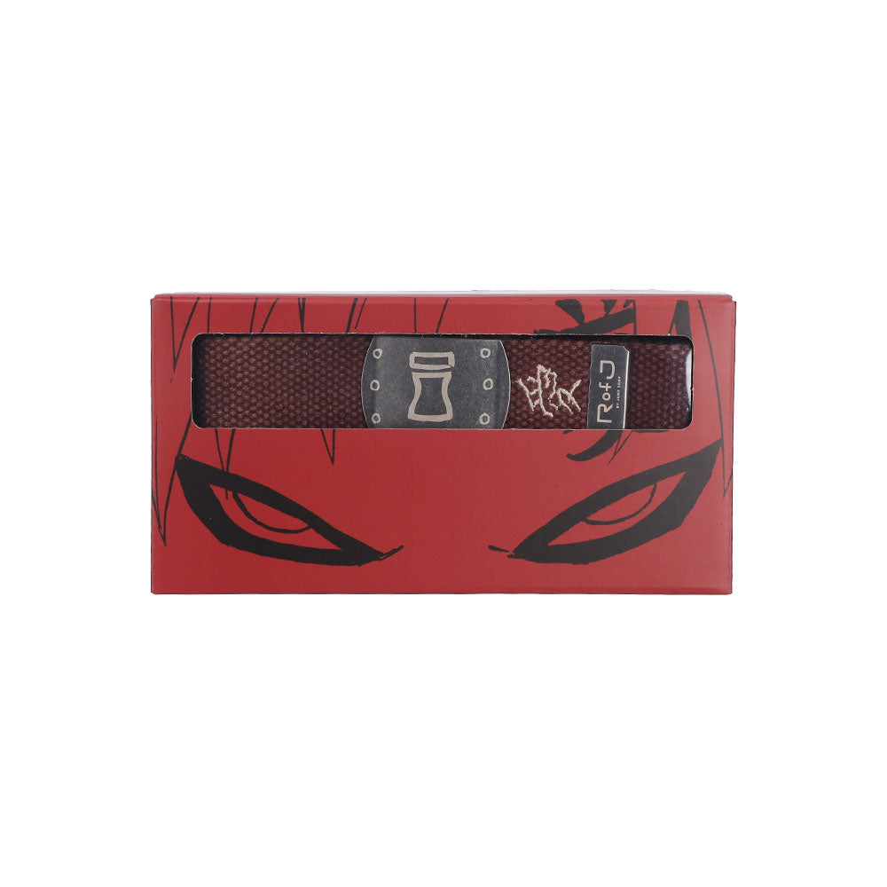 RofJ】『NARUTO-ナルト-』GI BELT #1我愛羅 – JUMP SHOP