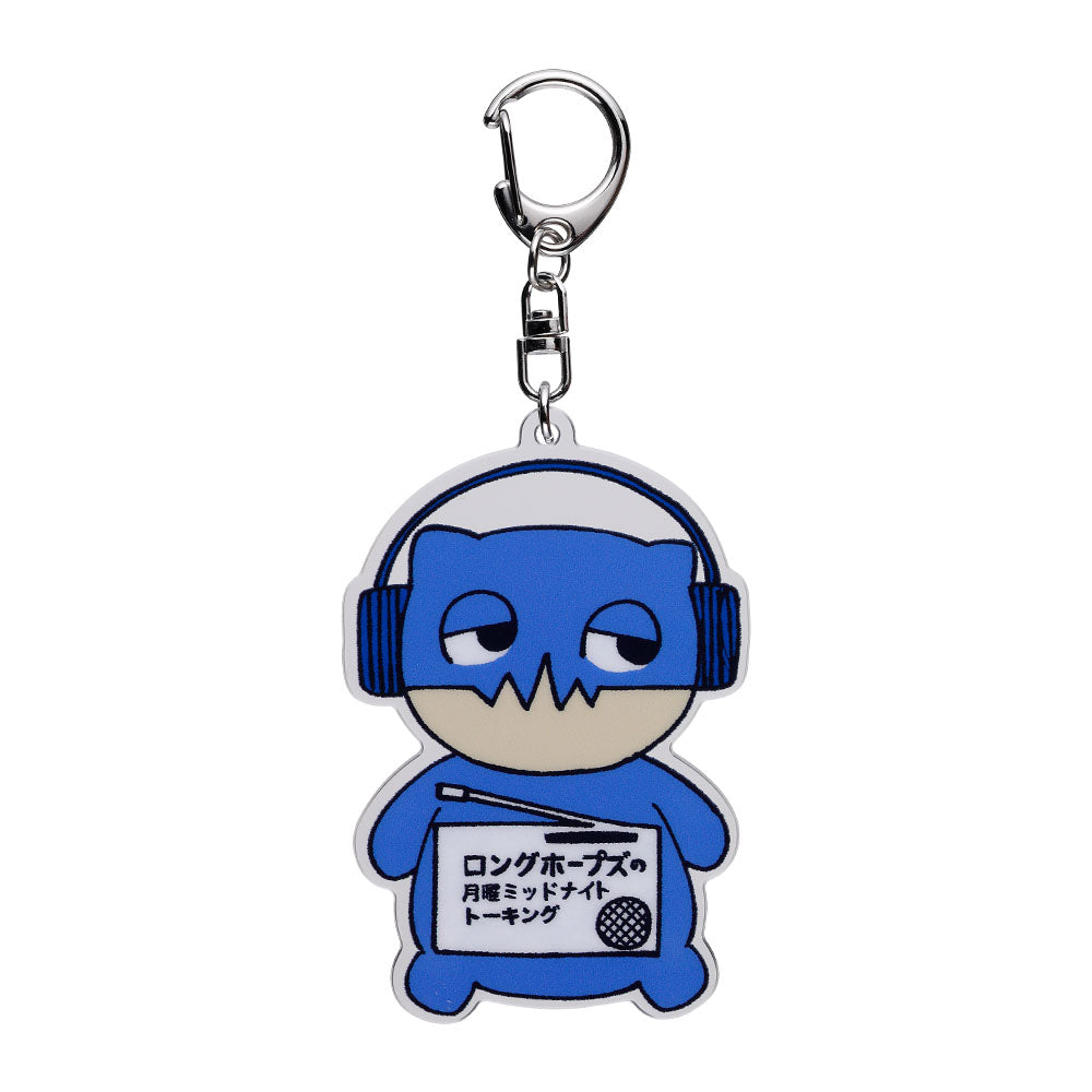 さむわんへるつ』「月ミド」番組特製ミドランキーホルダー – JUMP SHOP