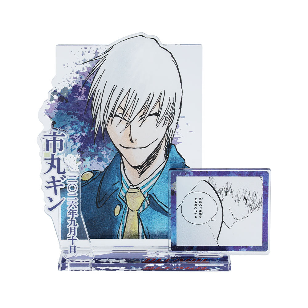 BLEACH』バースデイ名場面ジオラマフィギュア－kirat☆－ （箔入り