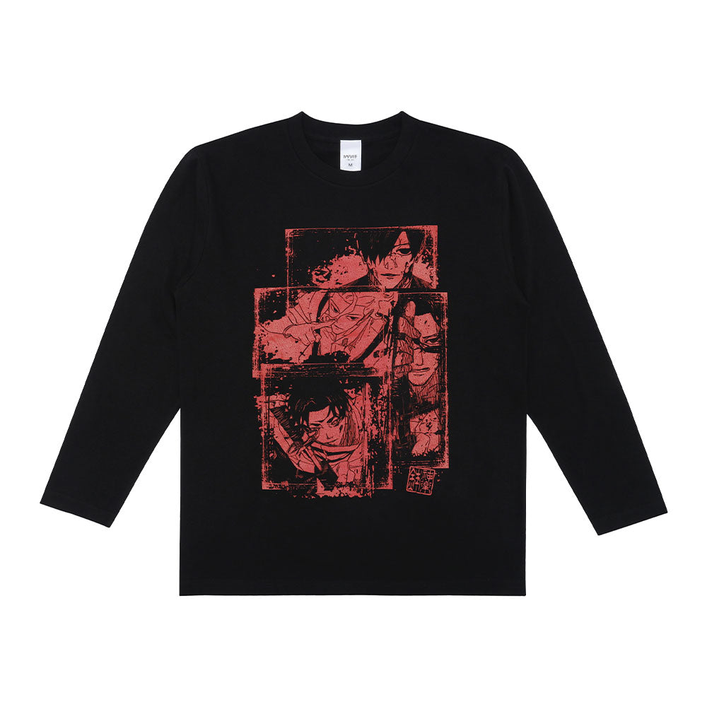 【匿名配送】未開封ゲームシャツ Lサイズ カグラバチ』ロングTシャツ XLサイズ – JUMP SHOP