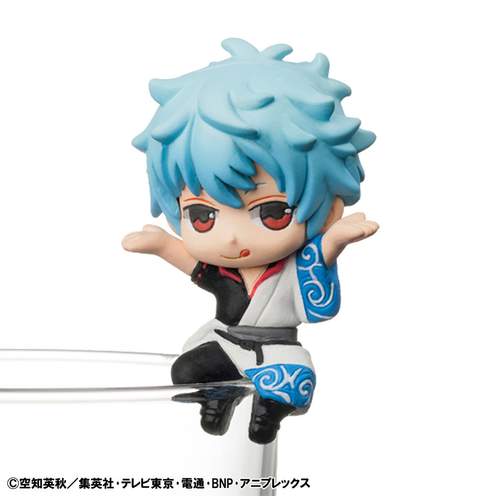 お茶友シリーズ 銀魂 ちょいと一服しませんか？【再販】 – JUMP SHOP