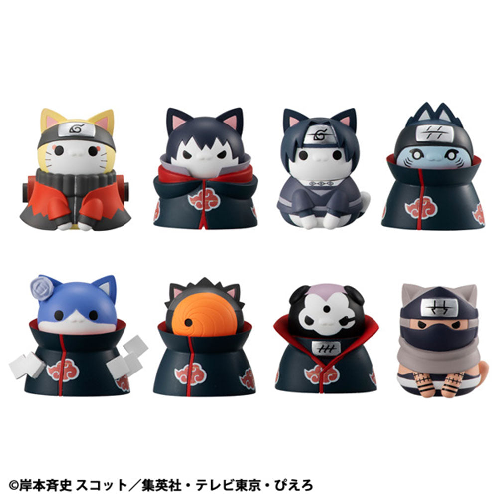 MEGA CAT PROJECT NARUTO-ナルト- 疾風伝 ニャルト！”暁”と全面対決