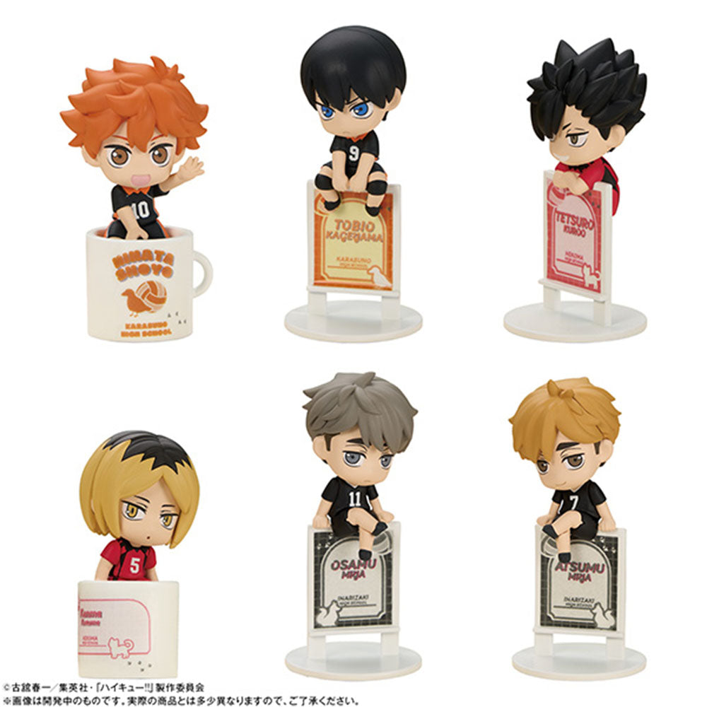 お茶友シリーズ ハイキュー‼頂のブレイクタイム – JUMP SHOP