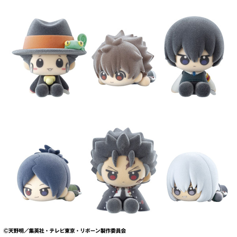 家庭教師ヒットマンREBORN!トレーディングコレクション ブリアンテ　未開封 ぬいっぽ 家庭教師ヒットマンREBORN! – JUMP SHOP