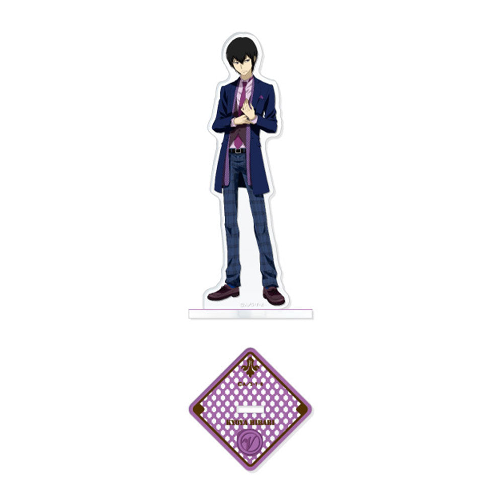 家庭教師ヒットマンREBORN! アクリルスタンド -SUIT STYLE- D.雲雀恭弥