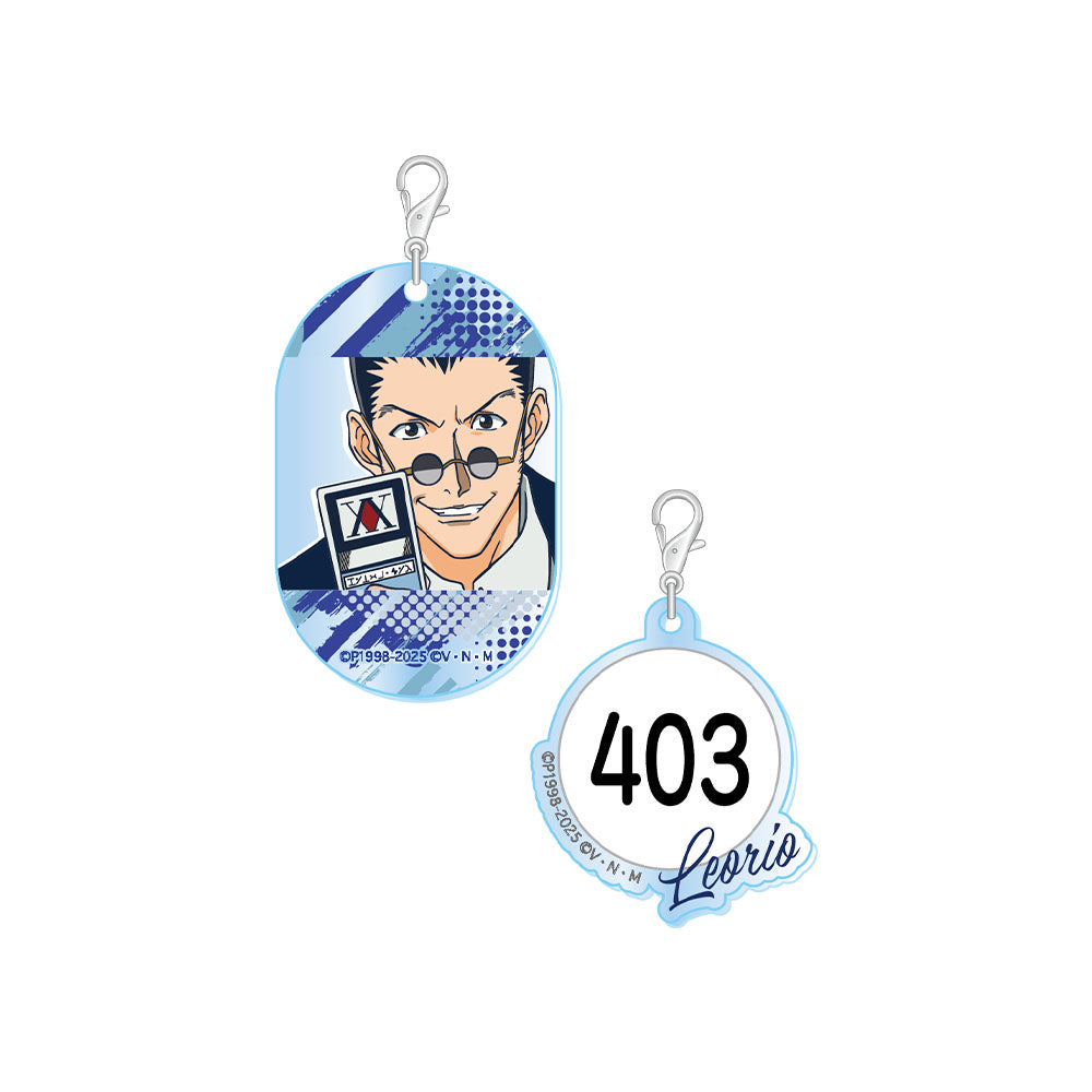 HUNTER×HUNTER アクリメトリー Vol.4 レオリオ – JUMP SHOP