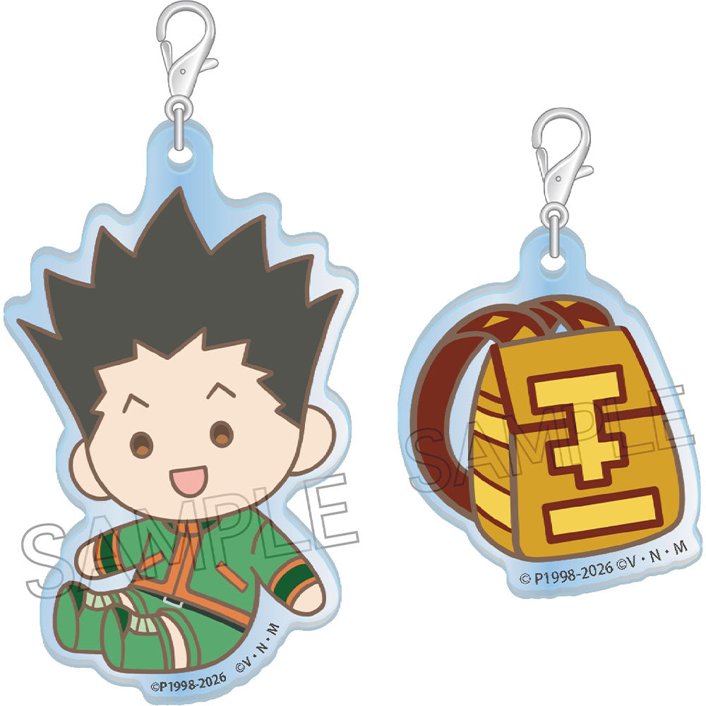 HUNTER×HUNTER アクリメトリー vol.5 ゴン – JUMP SHOP