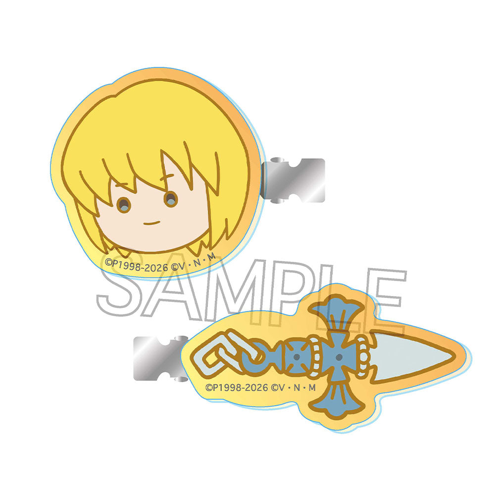 HUNTER×HUNTER 前髪クリップVol.2 クラピカ – JUMP SHOP
