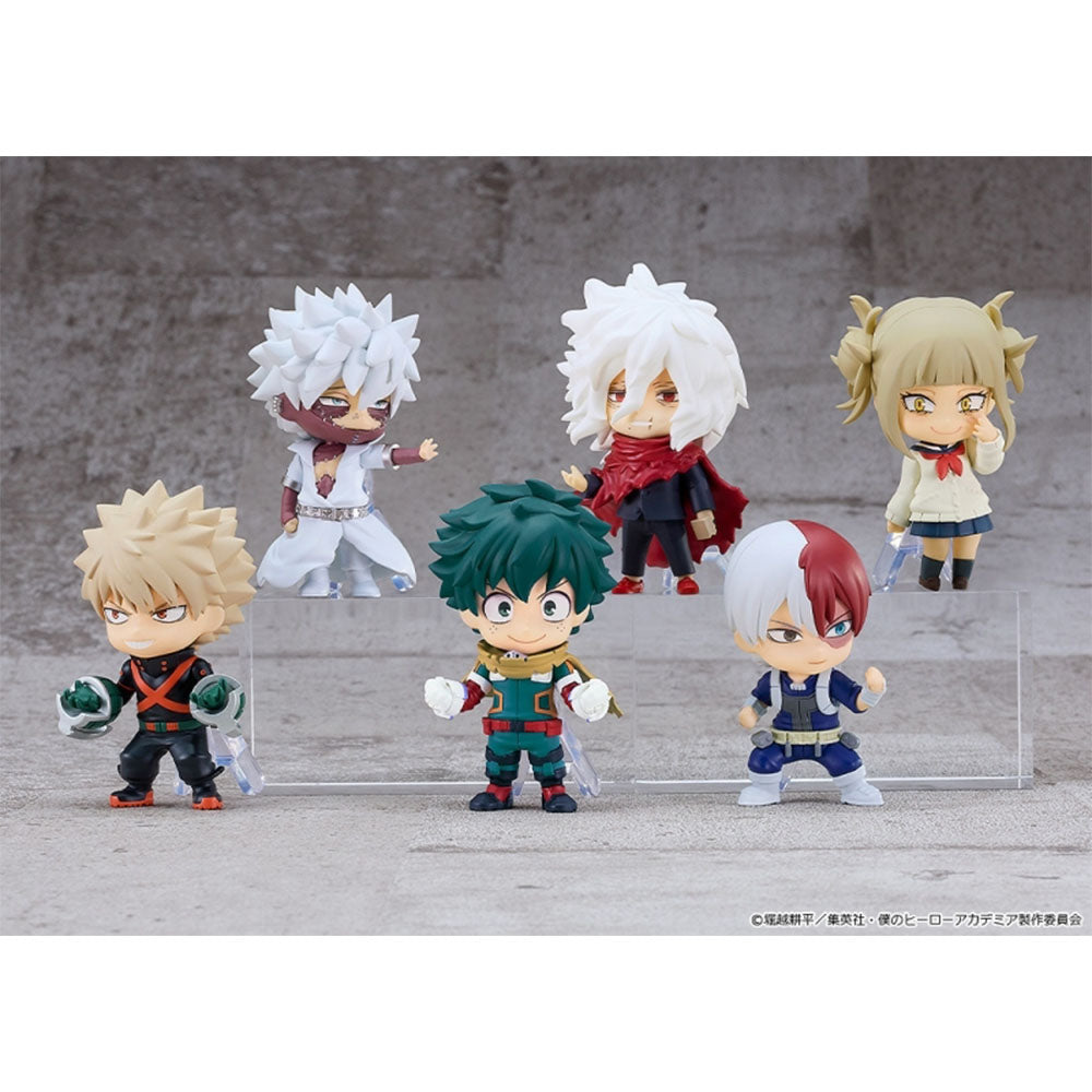 僕のヒーローアカデミア ねんどろいどさぷらいず ヒーローvs敵