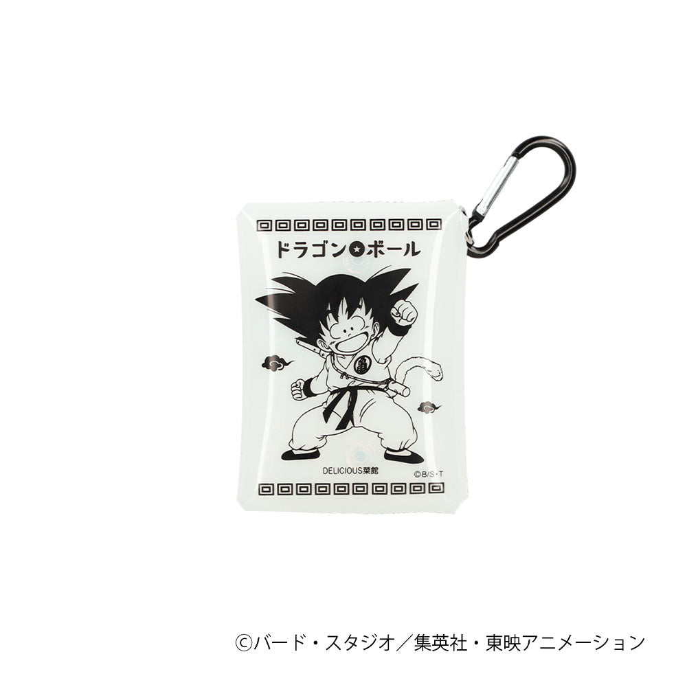 ドラゴンボール DELICIOUS菜館 クリアポーチ 悟空 – JUMP SHOP