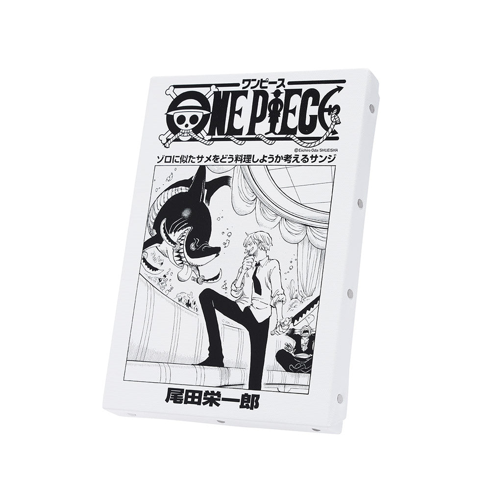 ONE PIECE』扉絵アートボード サンジ（100巻・1013話） – JUMP SHOP