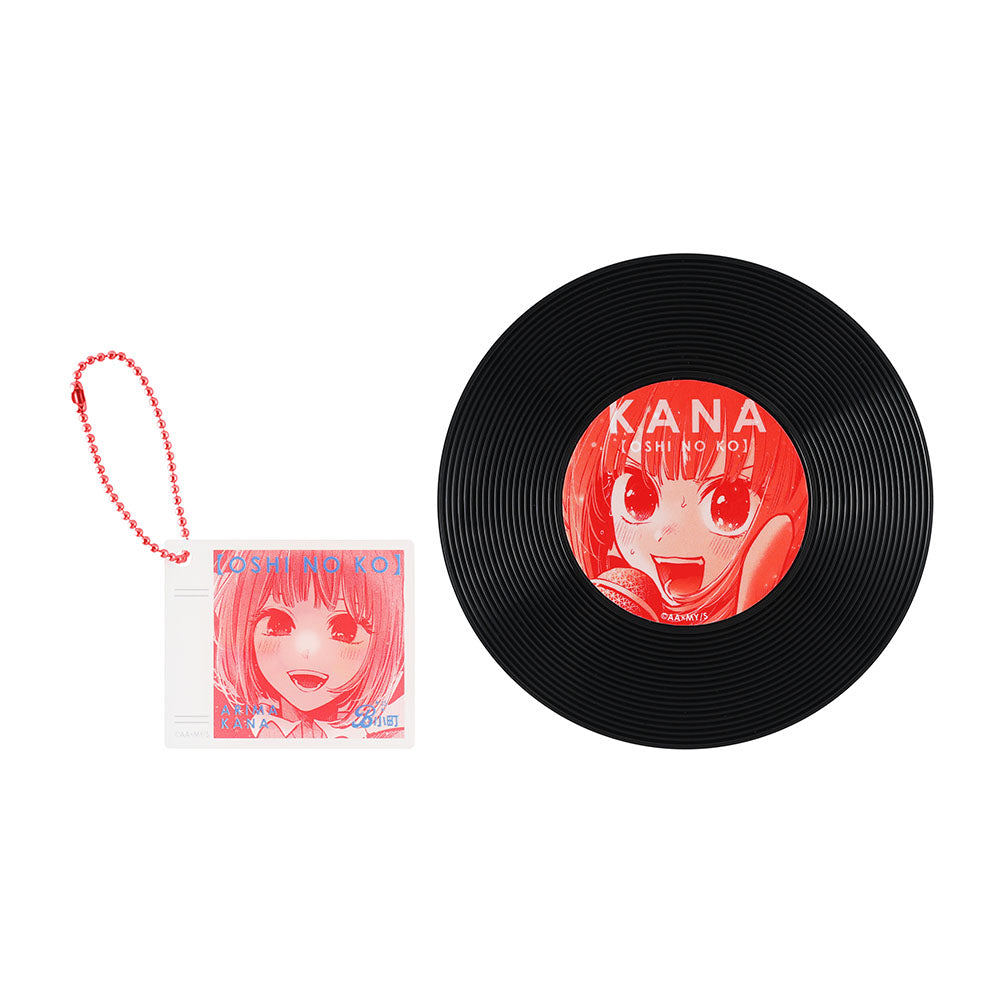 推しの子】』アクキー＆レコード風コースターセット 有馬かな – JUMP SHOP