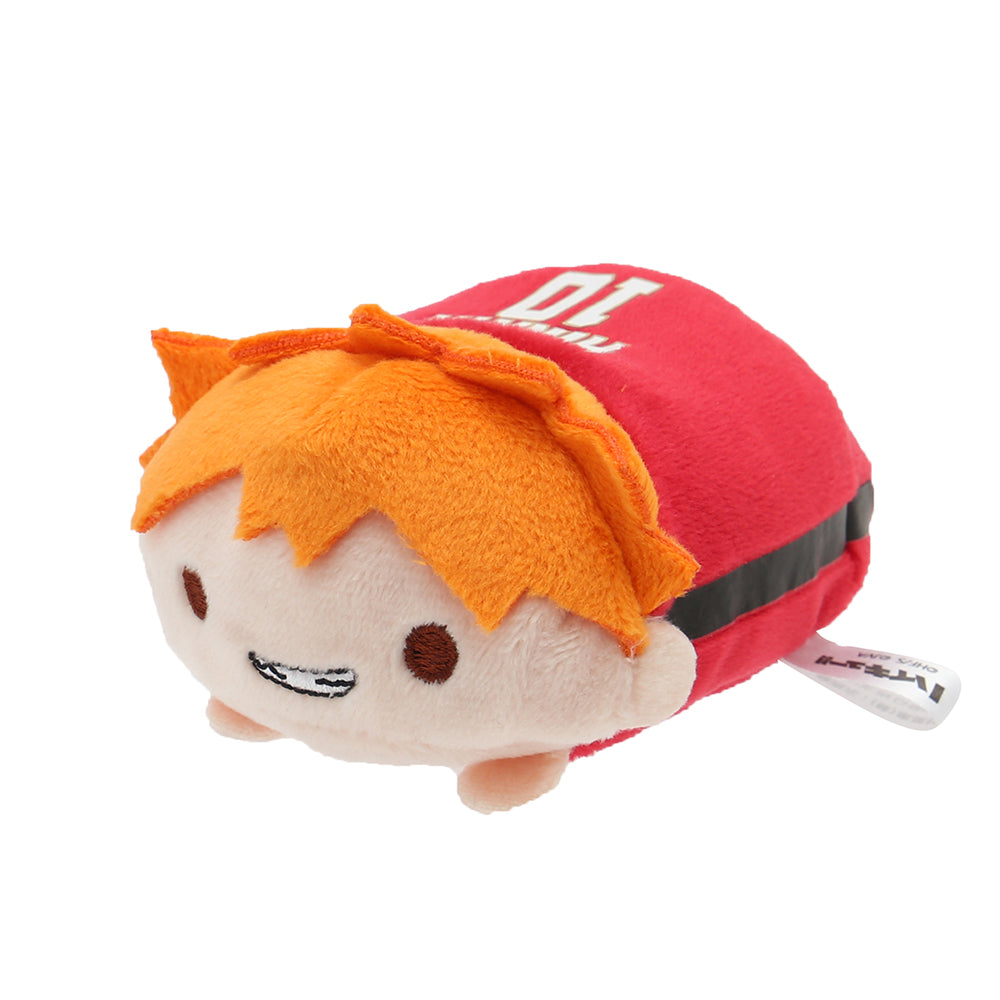 ハイキュー のるキャラ 日向翔陽 中学生 マスコット ぬいぐるみ ハイキュー!!』のるキャラマスコット(R) 日向翔陽 日本代表Ver. – JUMP