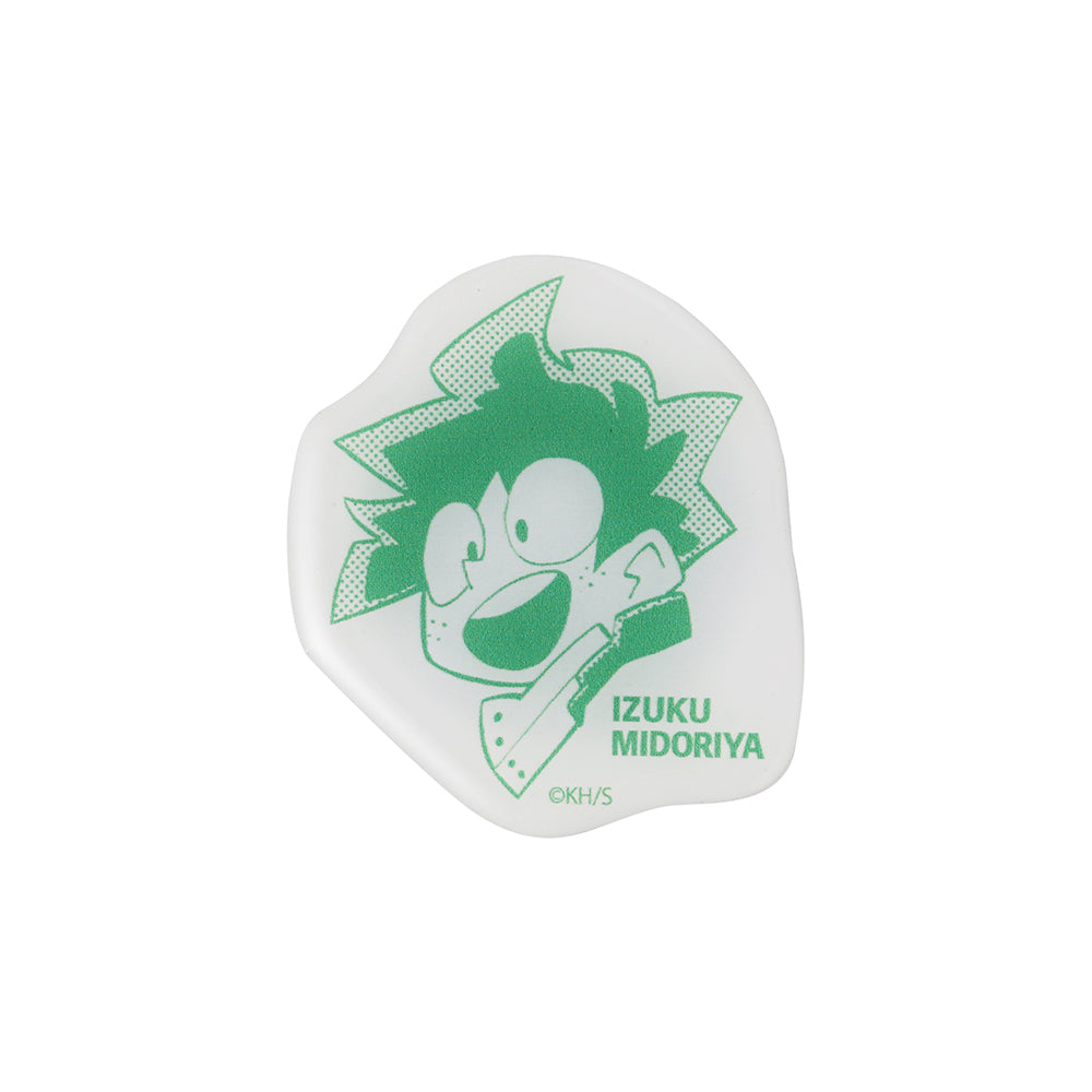 僕のヒーローアカデミア』スマホグリップ ミドリヤイズク – JUMP SHOP